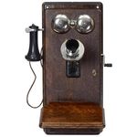 Телефон настенный Western Electric 
